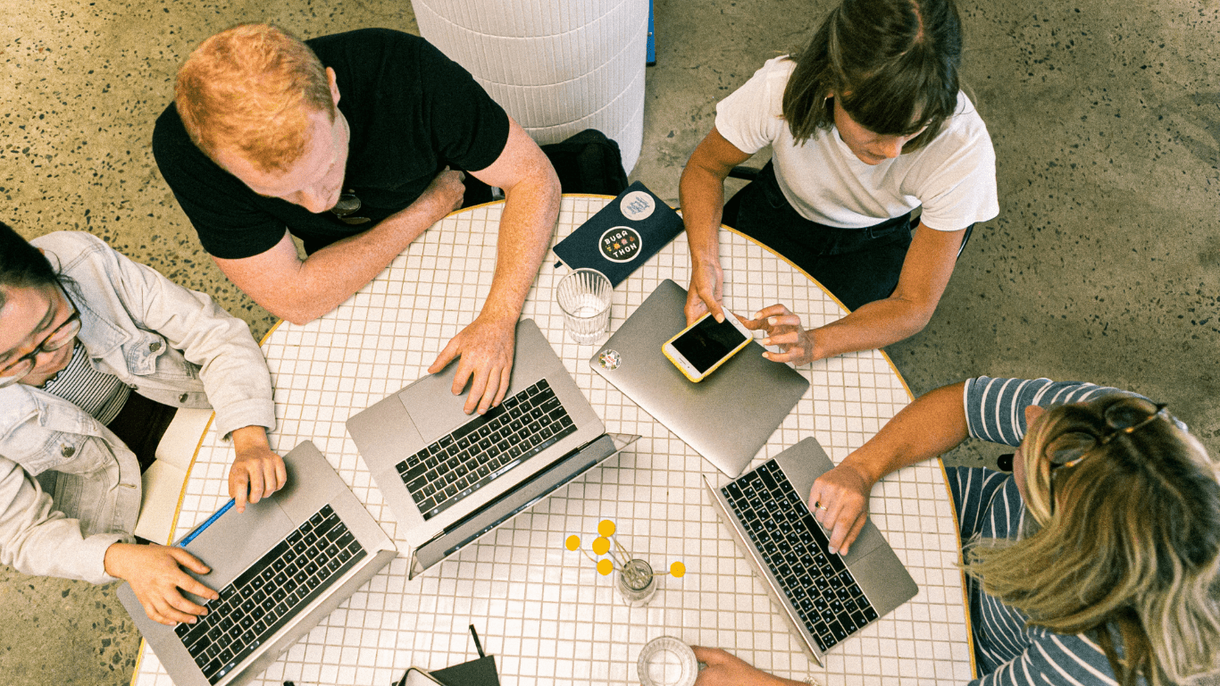 Collaborate with Us at Gamble Time Hub