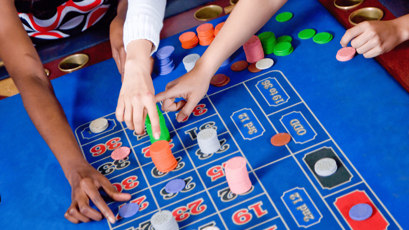 Setting Betting Limits How Self-Control Can Make You a Smarter, More Responsible Gambler