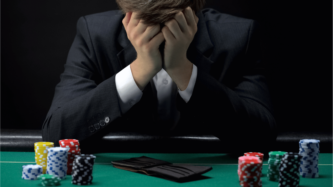 The Biggest Losing Streaks When High Rollers Lost It All in Gambling History