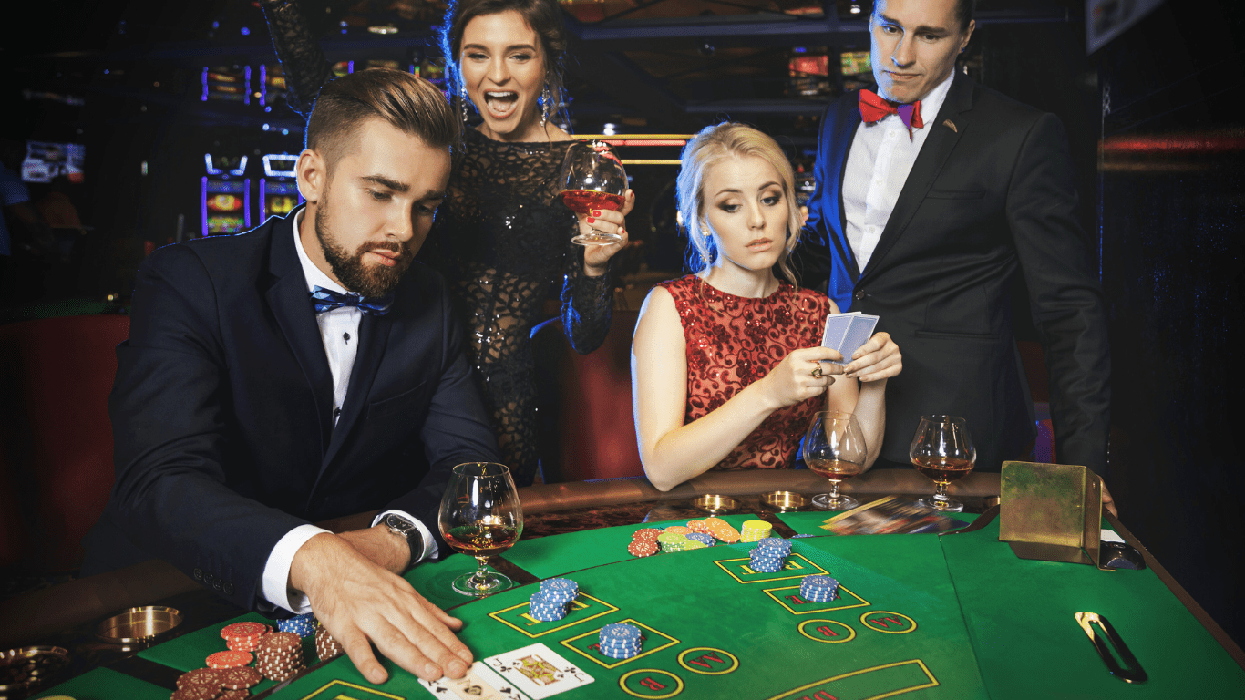 The Casino Whales Discover the World's Biggest VIP Gamblers and Their Luxurious Lifestyles