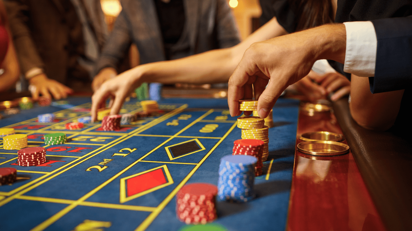The Rise and Fall of Famous High-Stakes Gamblers Thrills, Triumphs, and Tragedies