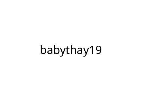 babythay19