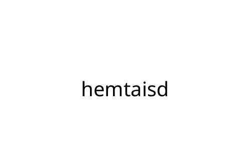 hemtaisd