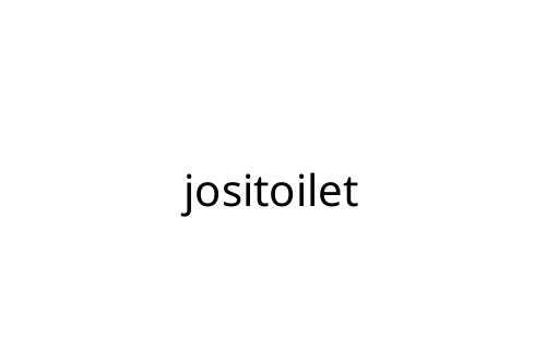 jositoilet