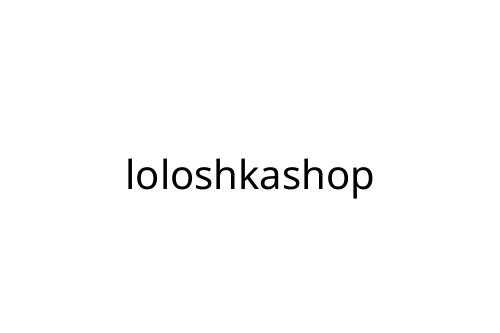 loloshkashop