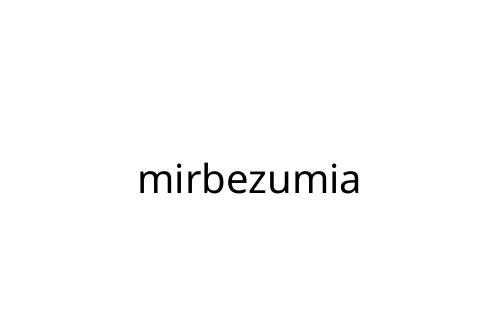 mirbezumia
