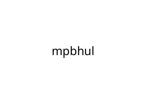 mpbhul