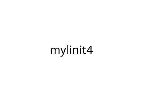 mylinit4