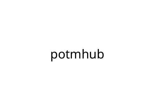 potmhub