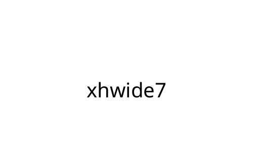 xhwide7