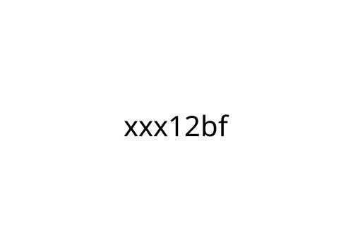 xxx12bf