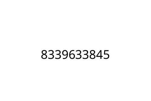 8339633845