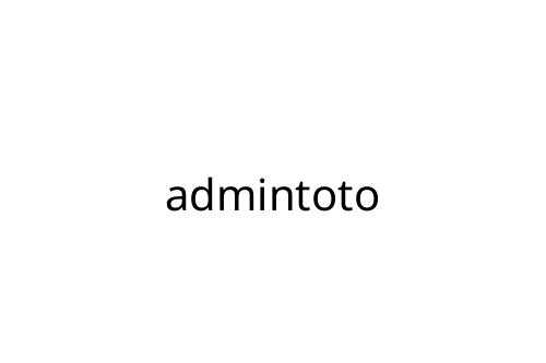 admintoto