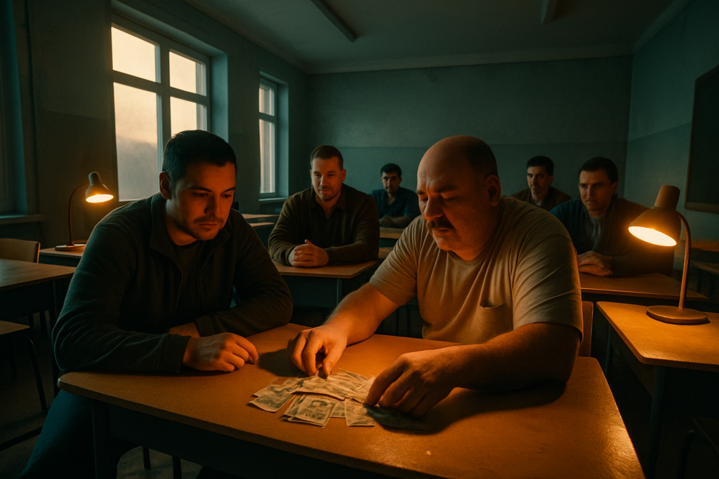 wild gambling stories