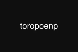 toropoenp