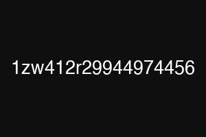 1zw412r29944974456
