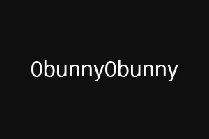 0bunny0bunny
