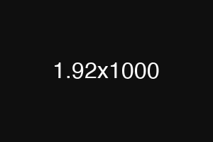 1.92x1000