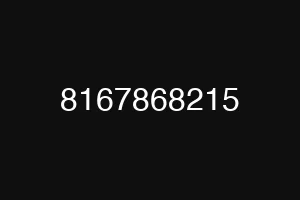 8167868215