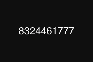 8324461777