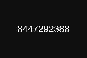 8447292388