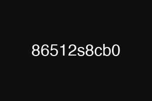 86512s8cb0