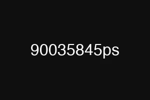 90035845ps
