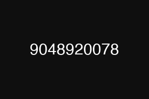9048920078