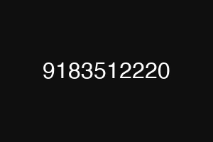 9183512220
