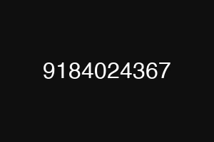 9184024367