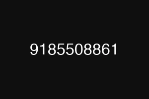 9185508861