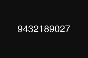 9432189027