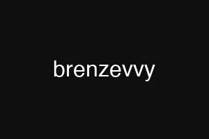 brenzevvy