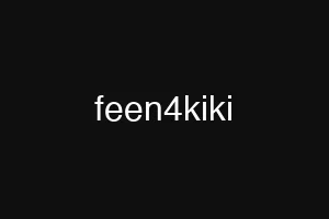 feen4kiki