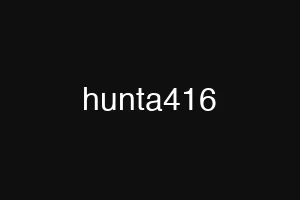 hunta416